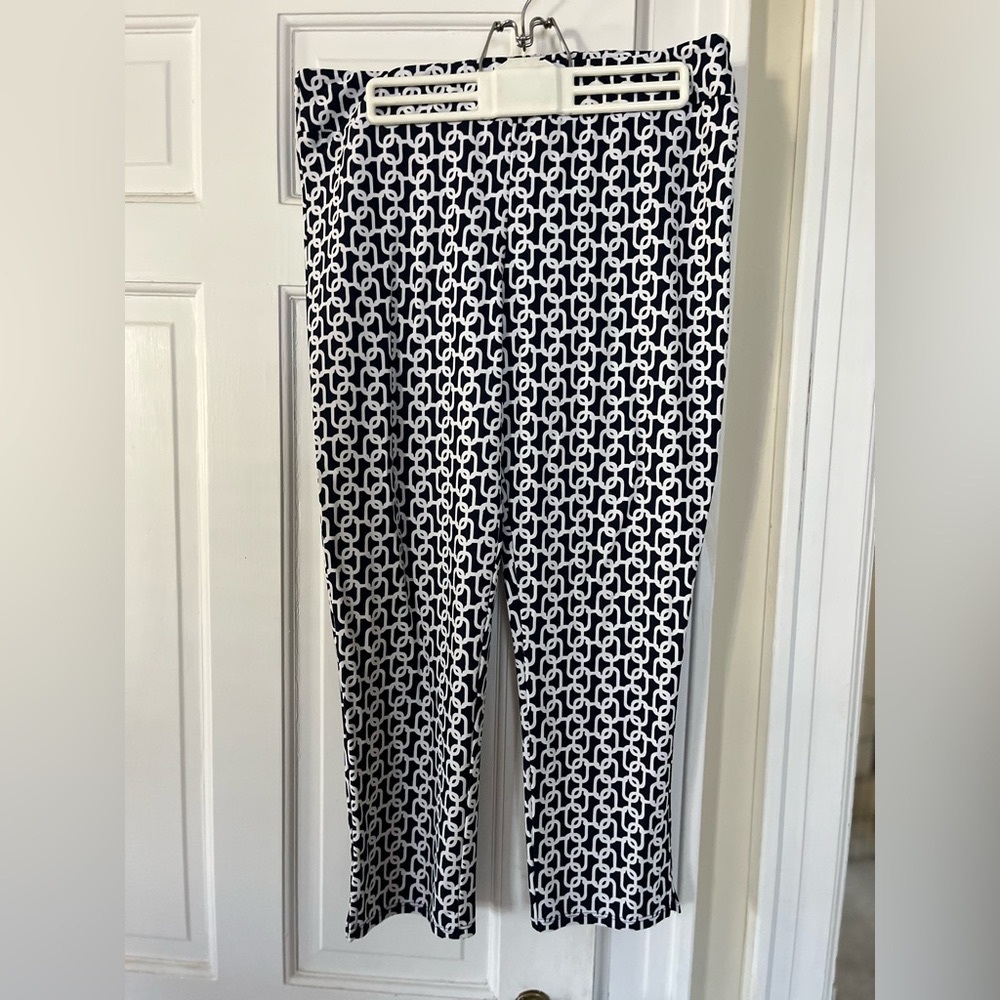 Jude Connally Ponte Pants